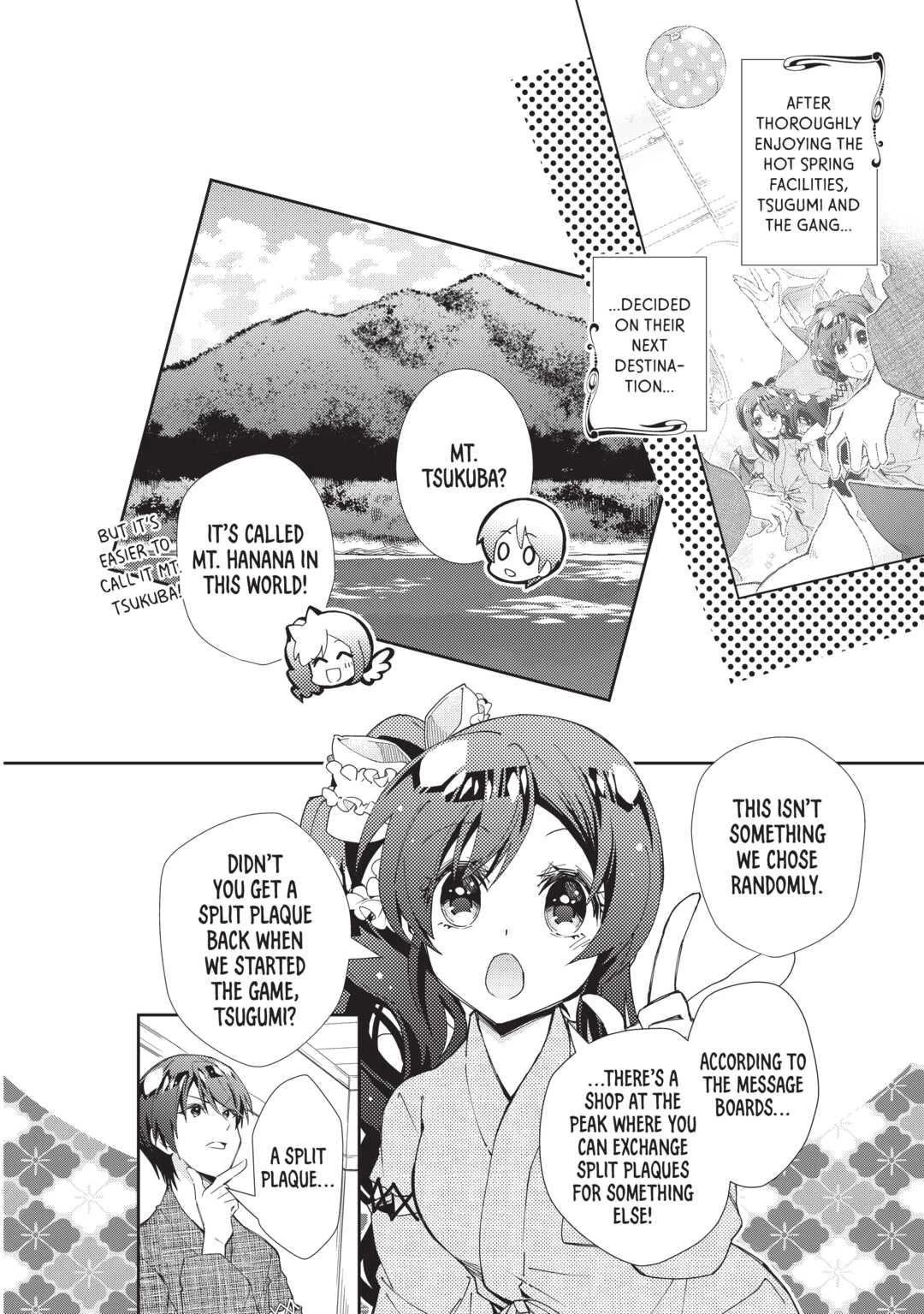 Nonbiri VRMMO-ki Chapter 61 2